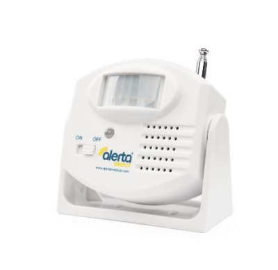 ALERTA DETECT MOTION SENSOR SYSTEM SINGLE RING PLUG