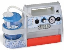 3A MINI RECHARGEABLE PORTABLE ASPIRATOR WITH 1000ML BOTTLE
