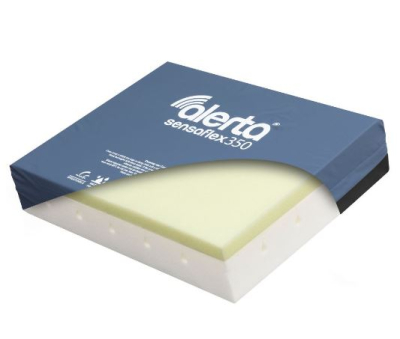 ALERTA SENSAFLEX 350 BARIATRIC MEMORY FOAM CUSHION 45 X 56CM