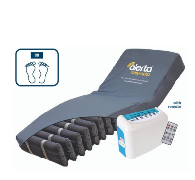 ALERTA RUBY AUTO REPLACEMENT ALTERNATING MATTRESS SYSTEM