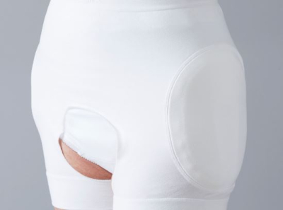 ALERTA SAFEHIP HIP PROTECTION AIR-X OPEN - LARGE