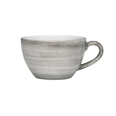 ARTIS MODERN RUSTIC GREY CUP 25CL/8 3/4OZ
