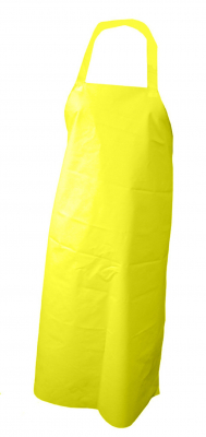 NYPLAX APRON YELLOW X10