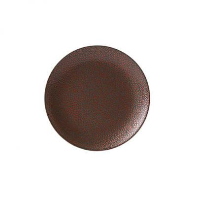 ARTIS PURITY PEARLS COUPE PLATE 16CM / 6.3InchCOPPER