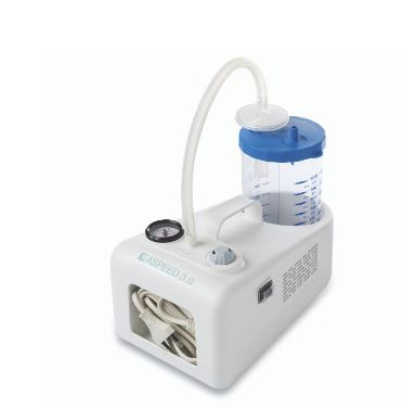 ALERTA ASPEED-3 3A ASPIRATOR SINGLE PUMP 1000ML BOTTLE