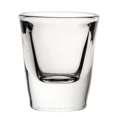 UTOPIA AMERICAN SHOT GLASS 1OZ/30ML