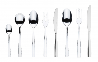 ELIA ASPECT STAINLESS STEEL DESSERT KNIFE 18/10