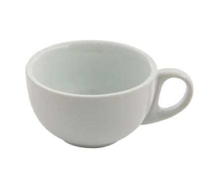 ATHENA HOTELWARE CAPPUCCINO CUP 285ML  10OZ