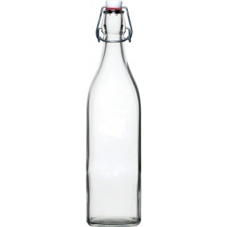 UTOPIA GLASS SWING BOTTLE 1 LITRE