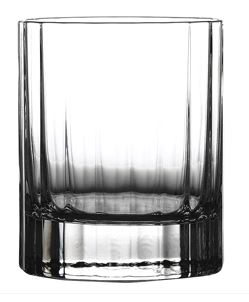 LUIGI BORMIOLI BACH OLD FASHIONED WHISKY GLASS 9OZ/255ML