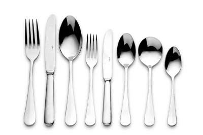 ELIA BAGUETTE STAINLESS STEEL TABLE FORK 18/10