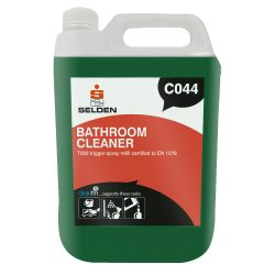 SELDEN BATHROOM CLEANER 5LTR