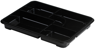 BENTO BOX BASE 263 X 201 X 28MM