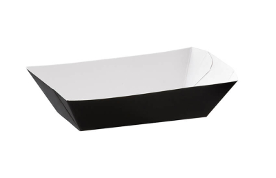 BLACK CHIP TRAY 150 x 125 x 40mm