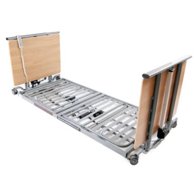 HARVEST WOBURN ULTRA LOW FLOOR PROFILING BED