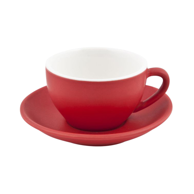 BEVANDE ROSSO INTORNO COFFEE /TEA CUP 200ML