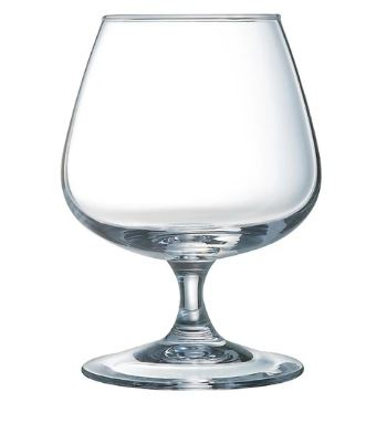 ARCOROC CABERNET DEGUSTATION BRANDY/COGNAC GLASS 14.5OZ/410ML
