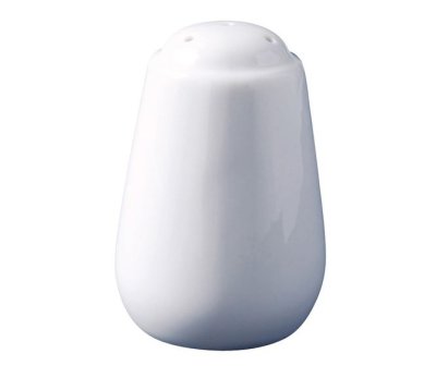 SUPERWHITE SALT POT 3IN/8CM