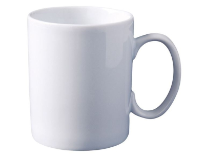 SUPERWHITE MUG 12oz/34cl X 12