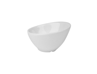 SUPERWHITE ROUND BOWL 3.5Inch WHITE