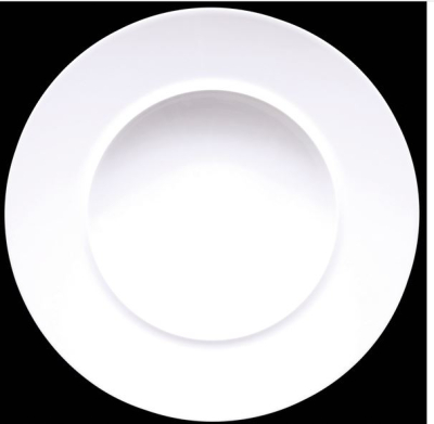 ARIANE STYLE RIMMED BOWL 30CM