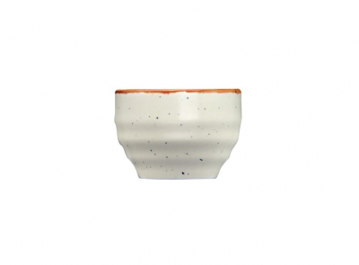 ARTISAN COAST GLOBE DIPPOT 2.5OZ CREAM