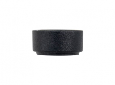 ARTISAN ONYX 7CM DIP POT BLACK