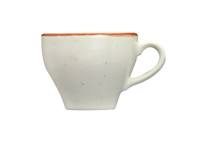 ARTISAN COAST TEA CUP 20CL CREAM