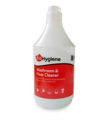 PRINTED TRIGGER BOTTLE FOR COMPL.WASHROOM CLEANER 750MLX6