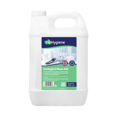 BIOHYGIENE ECOLOGICAL RINSE AID 2X5L