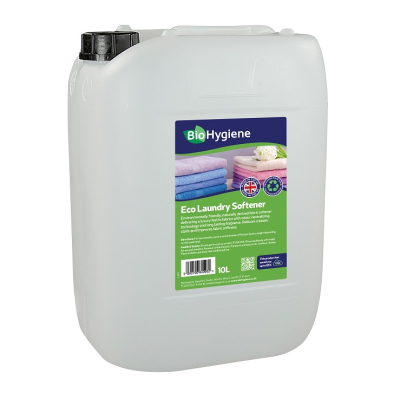 BIOHYGIENE LAUNDRY SOFTENER ECO 10L CONCENTRATE