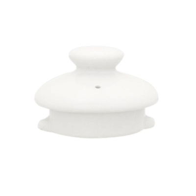 SUPERWHITE SPARE LID FOR 16OZ TEA POT