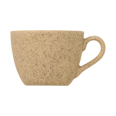 ARTISAN SHORE 7OZ CUP CREAM