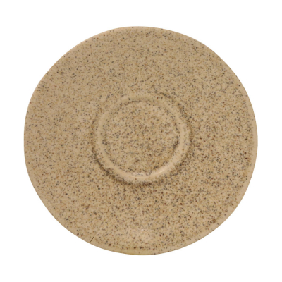 ARTISAN SHORE SAUCER CREAM