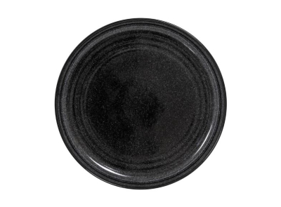 ARTISAN GRANITE PLATE COUPE 27CM BLACK