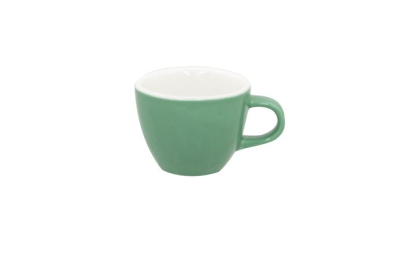 SUPERWHITE TULIP SHAPE CUP GREEN85ML/3OZ