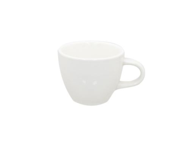 SUPERWHITE TULIP SHAPE CUP WHITE 170ML/6OZ