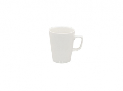 SUPERWHITE LATTE MUG WHITE 285ML/10OZ X 12