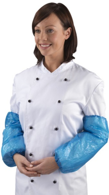 BLUE OVERSLEEVES DG030-B