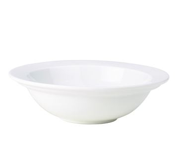 GENWARE PORCELAIN RIMMED OATMEAL BOWL 16CM/ 6.25Inch