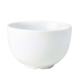 GENWARE PORCELAIN CHIP/ SALAD/  SOUP BOWL 12CM/ 4.75Inch