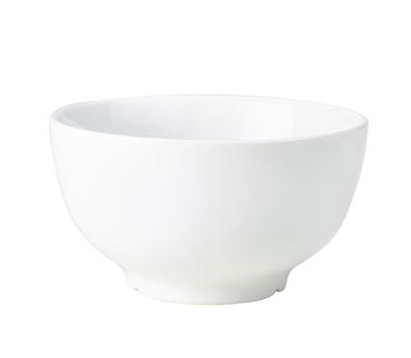 GENWARE PORCELAIN CHIP/ SALAD/  SOUP BOWL 14CM/ 5.5Inch
