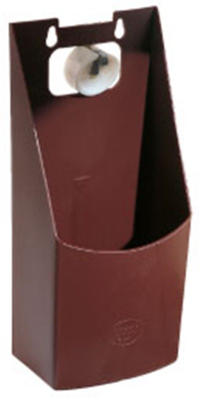 BOTTLE OPENER & CATCHER WALL MOUNTED