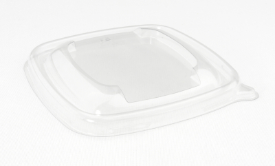 SQUARE BOWL LID X 500
