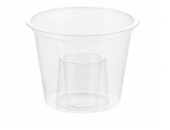 JAGERBOMB SHOT GLASS SHOT VOLUME 25CL