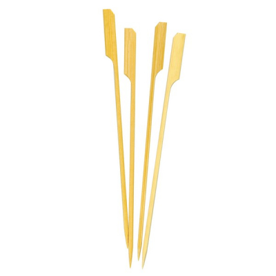 TEPPO GUSHI GUN SHAPED SKEWER 120MM SUSTAIN X250