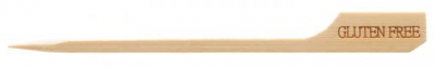 TEPPO GUSHI GLUTEN FREE SKEWER 90MM 4 BAGS OF 250