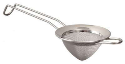 FINE MESH BAR STRAINER SIEVE 75MM DIAMETER