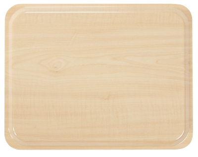 CAMBRO BIRCH TRAY 34X46CM