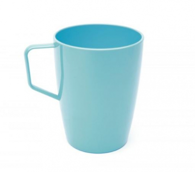 BEAKER WITH HANDLE SUMMER BLUE 28CL 009